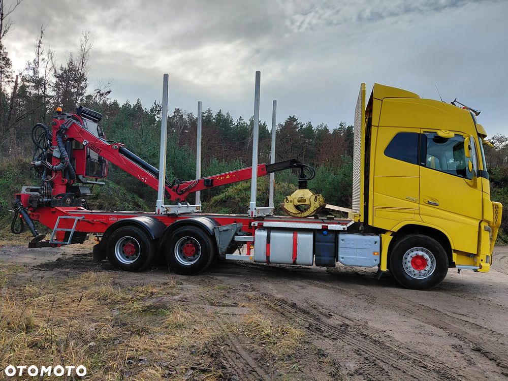 Volvo FH 750 - 6