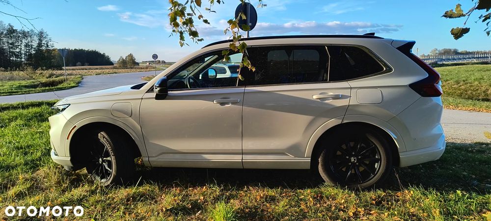 Honda CR-V 2.0 i-MMD PHEV Advance Tech 2WD CVT - 8