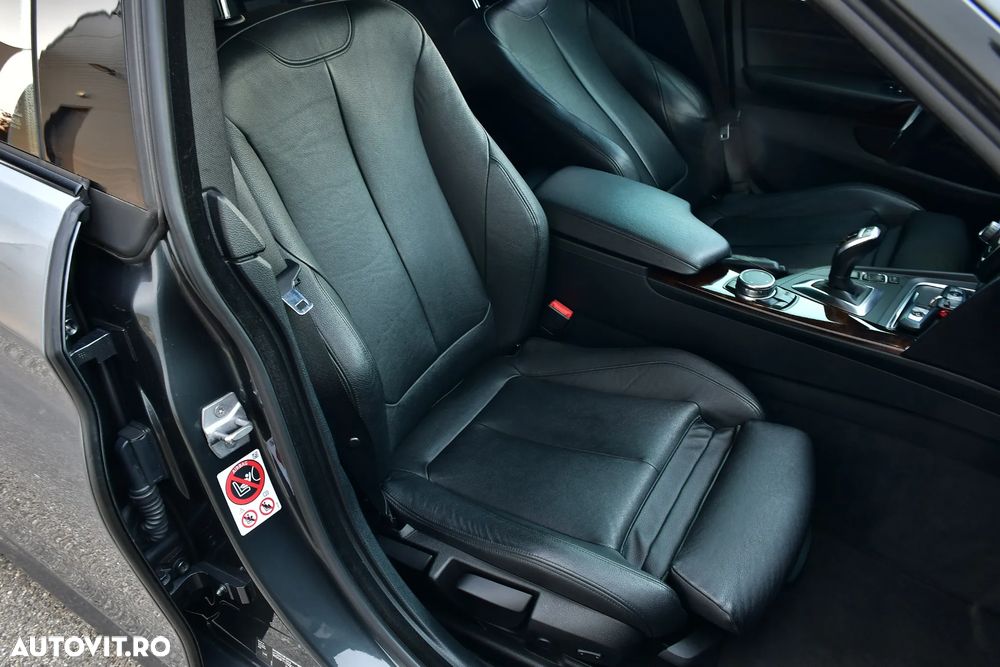 BMW Seria 4 420d xDrive Sport-Aut. M Sport - 25