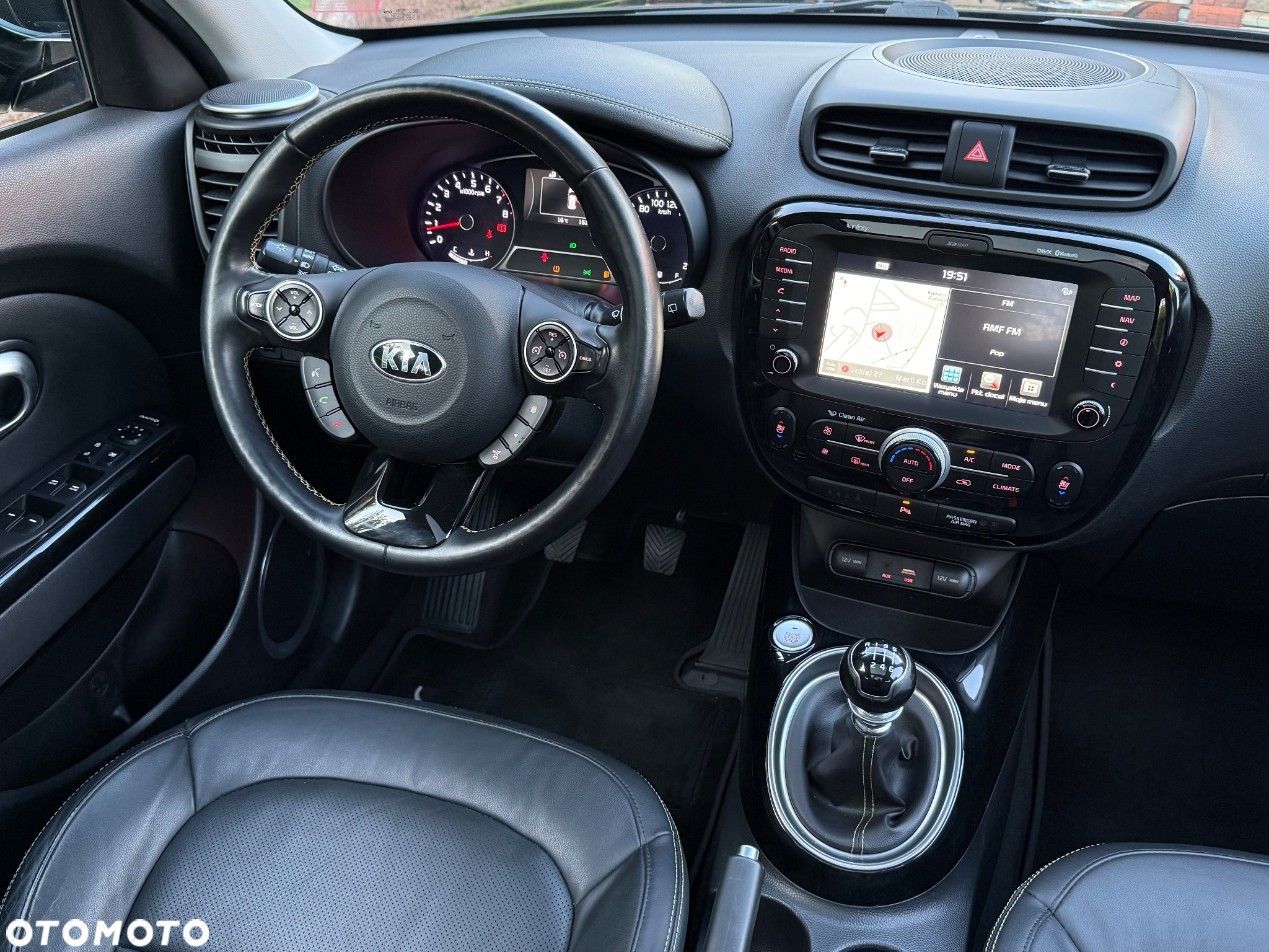 Kia Soul 1.6 GDI M - 19