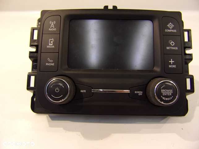 JEEP COMPASS II 17- RADIO EKRAN BT 68290677AE - 2