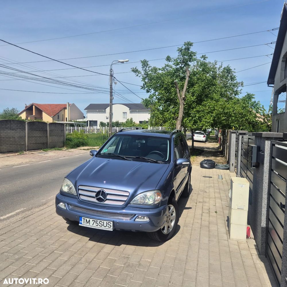 Mercedes-Benz ML - 3