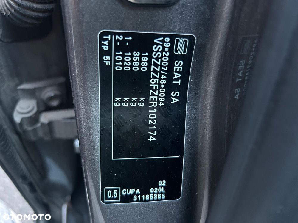 Seat Leon 2.0 TDI FR S&S - 29