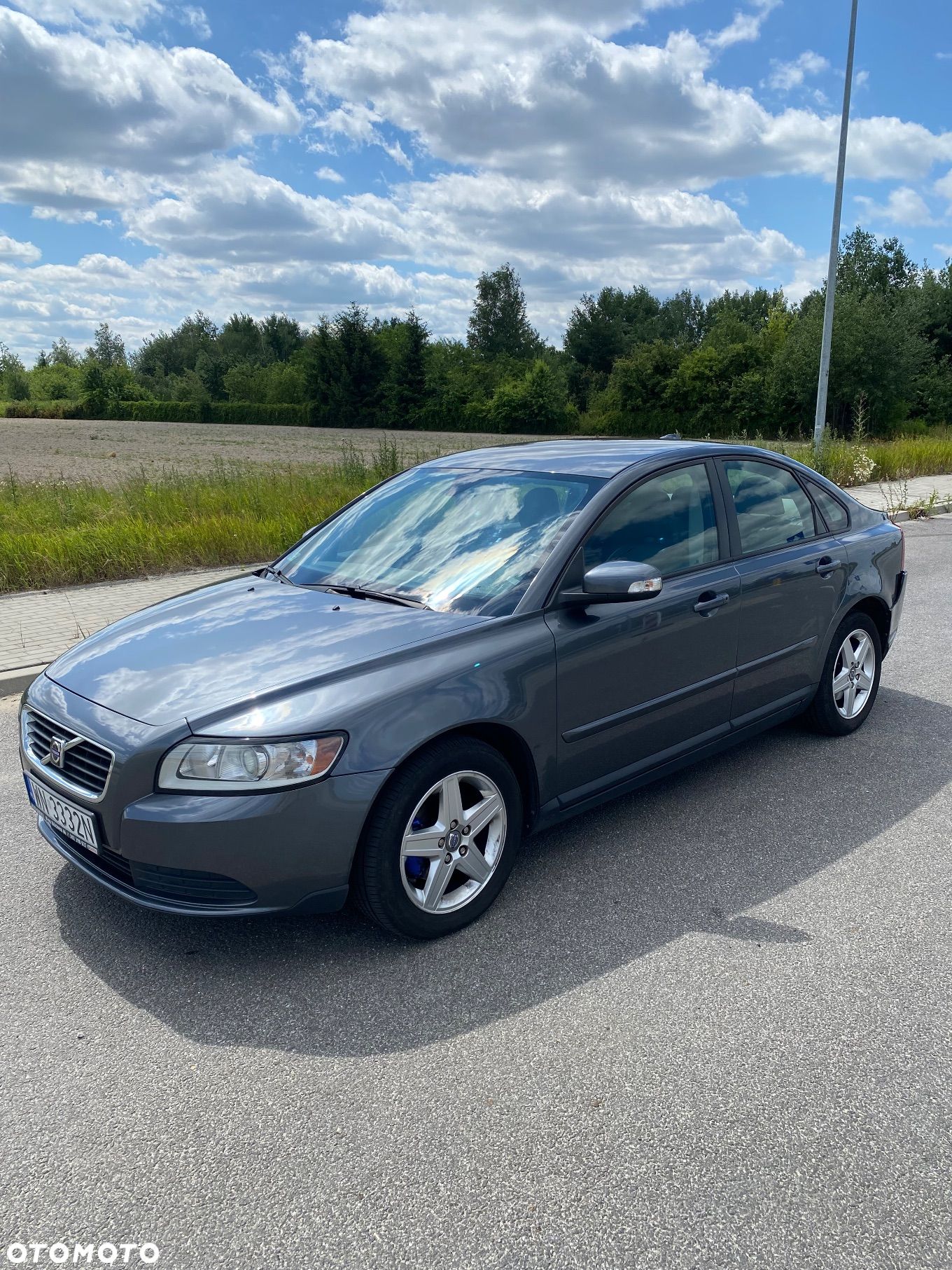 Volvo S40 1.6D - 1