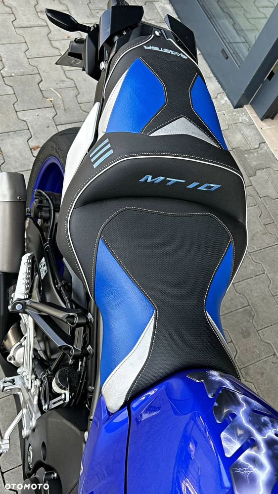 Yamaha MT - 12