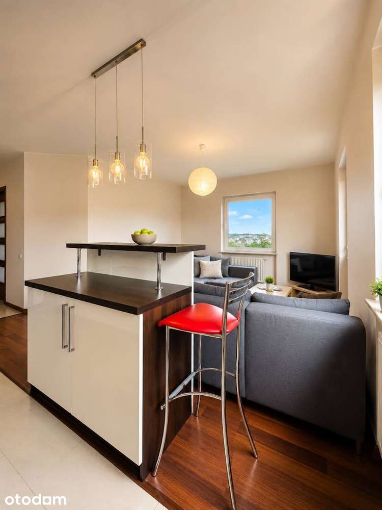 Gdańsk Jasień | 3 pokoje | 58 m² | parking + komórka | od październik