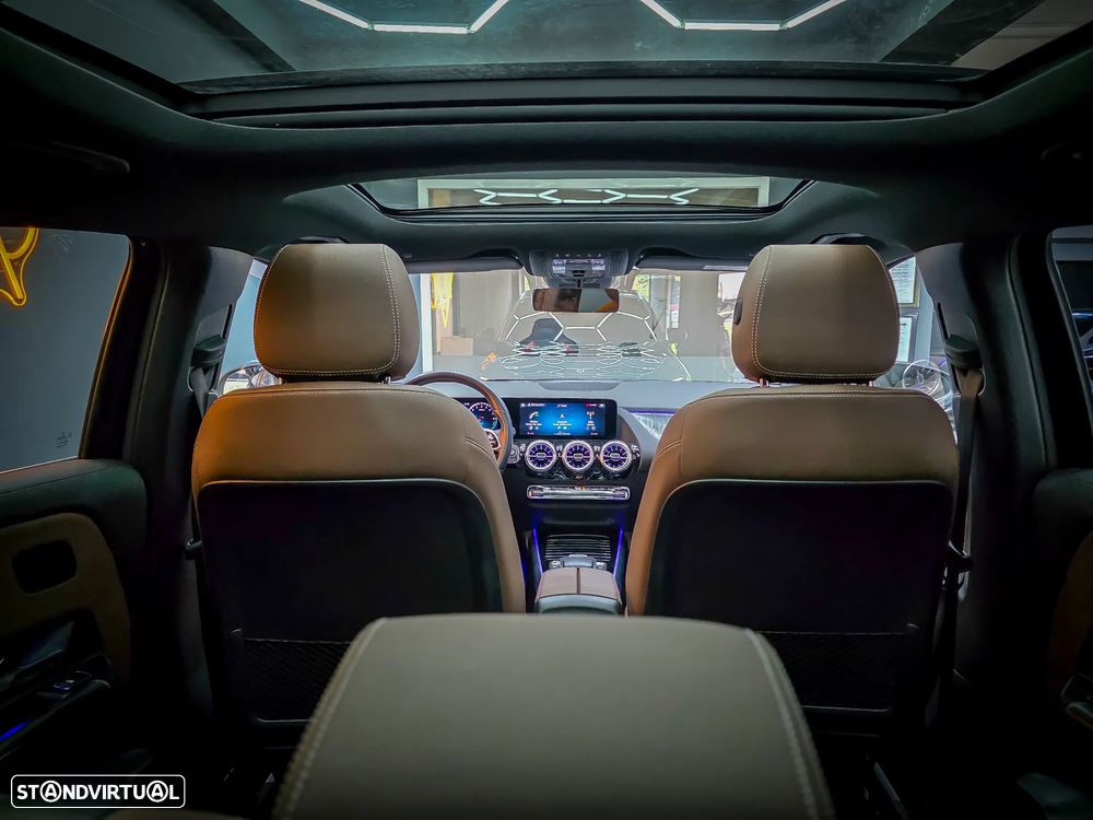Mercedes-Benz GLA 250 e 8G-DCT Progressive Advanced - 23