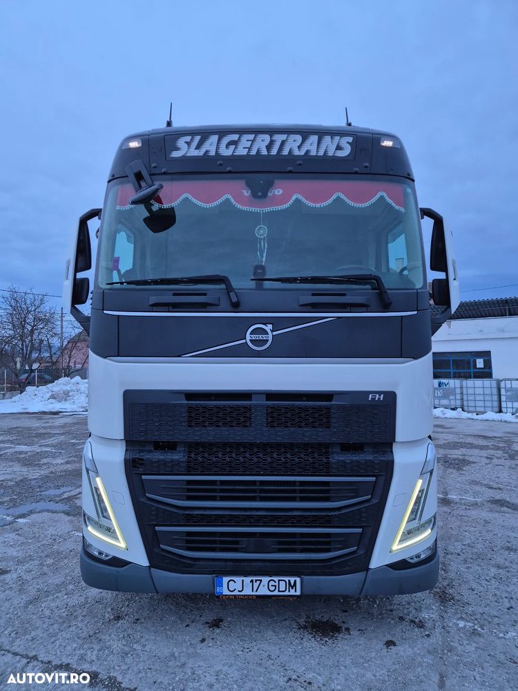 Volvo FH460 - 5