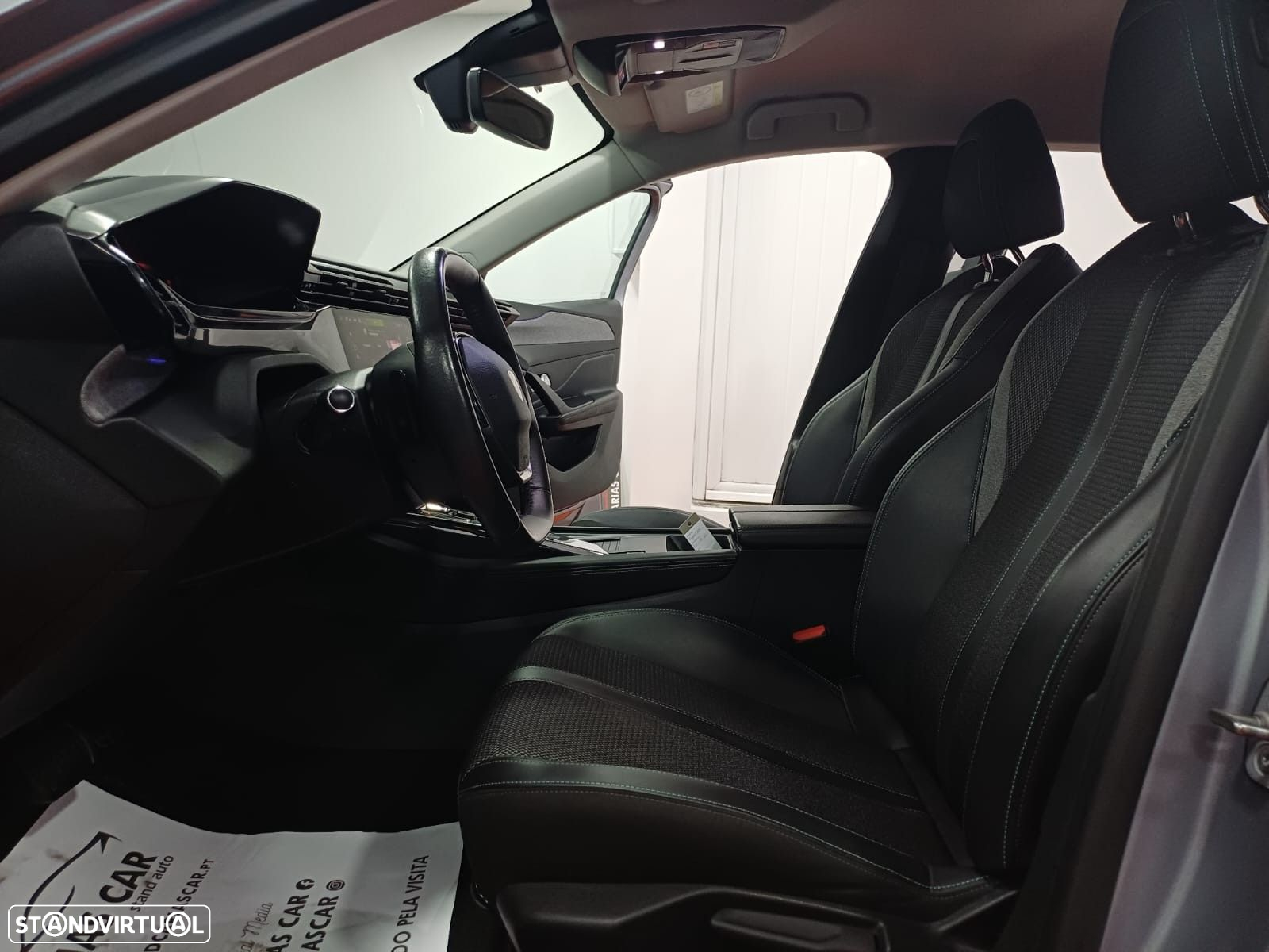Peugeot 308 SW 1.5 BlueHDi Allure EAT8 - 10