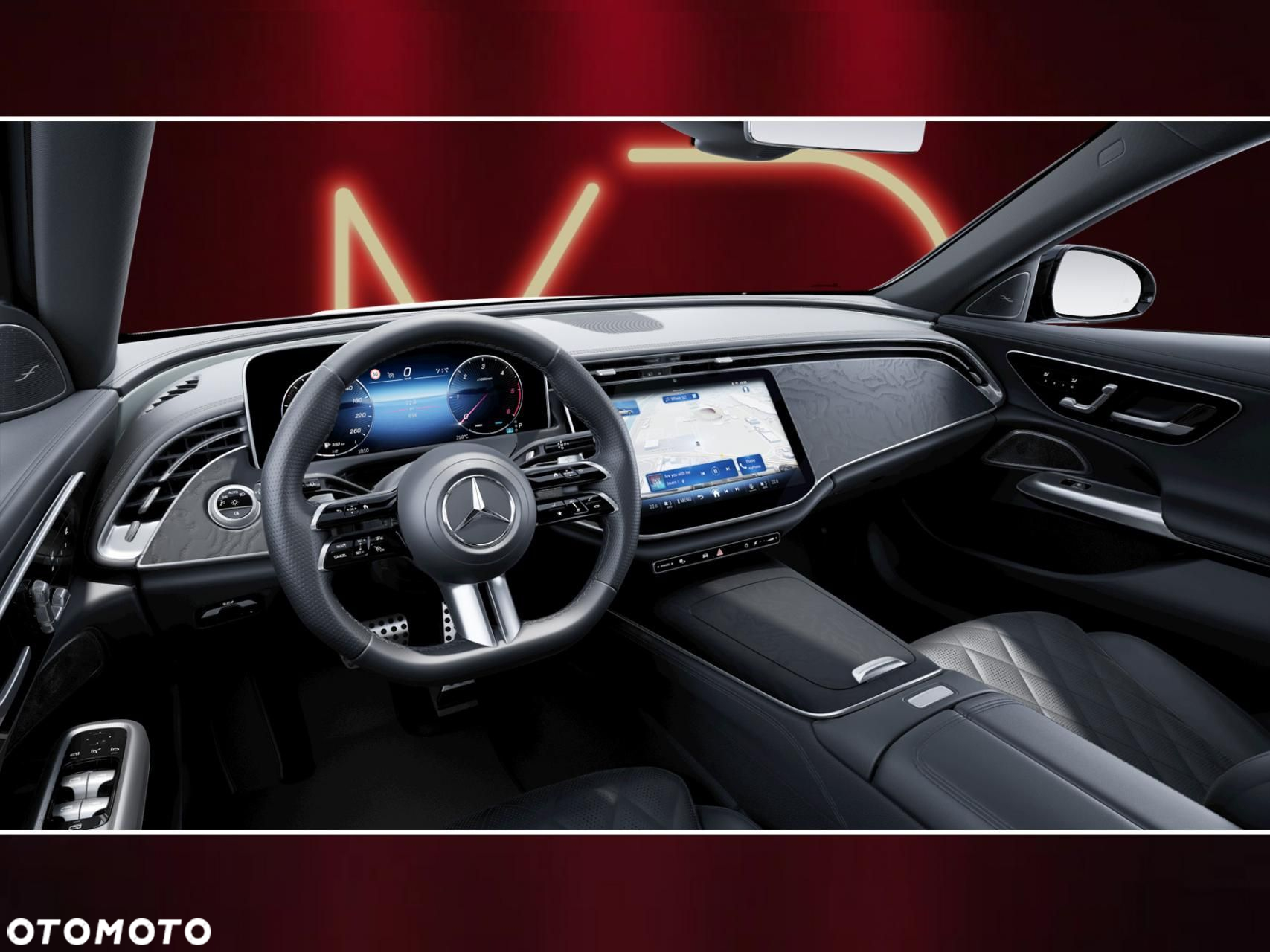 Mercedes-Benz Klasa E - 6