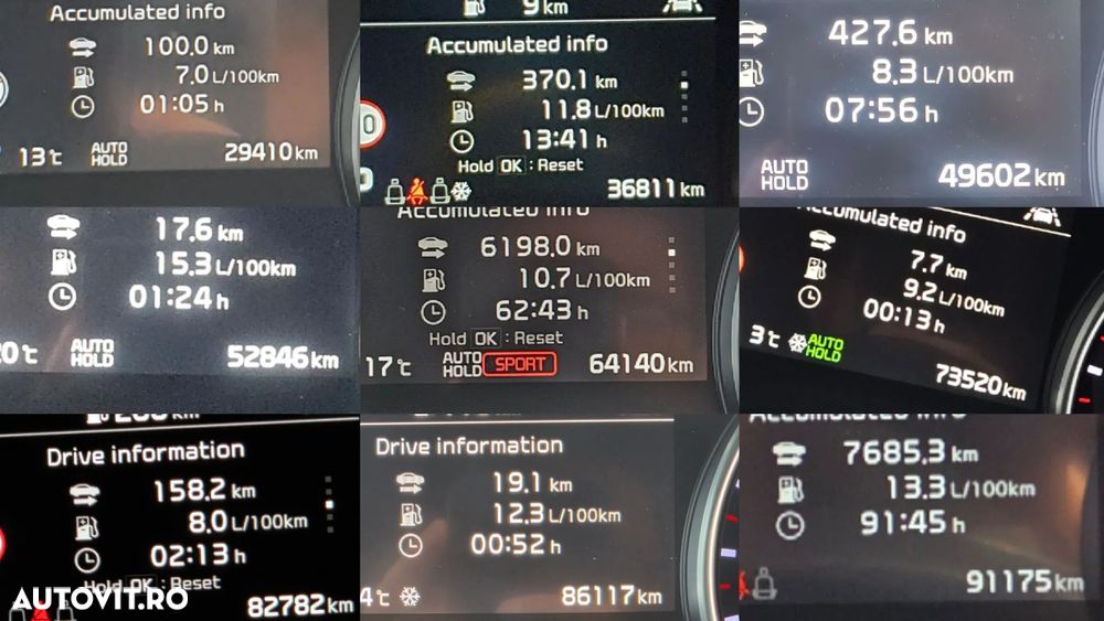 Kia Ceed 1.6 T-GDI DCT7 OPF GT - 29