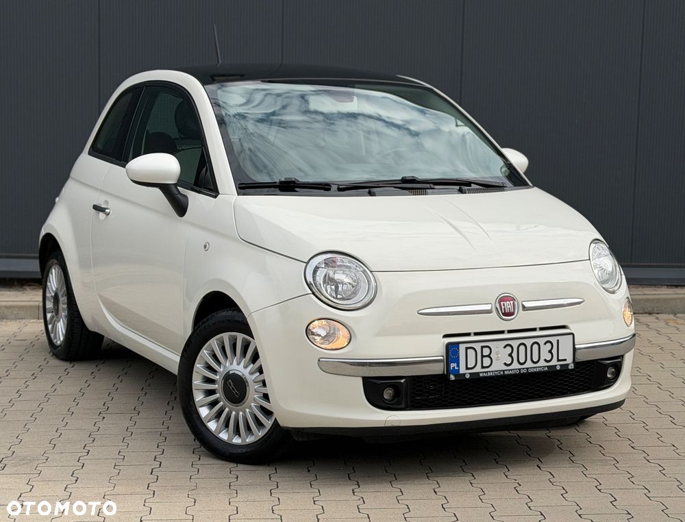 Fiat 500 1.2 8V Lounge - 3
