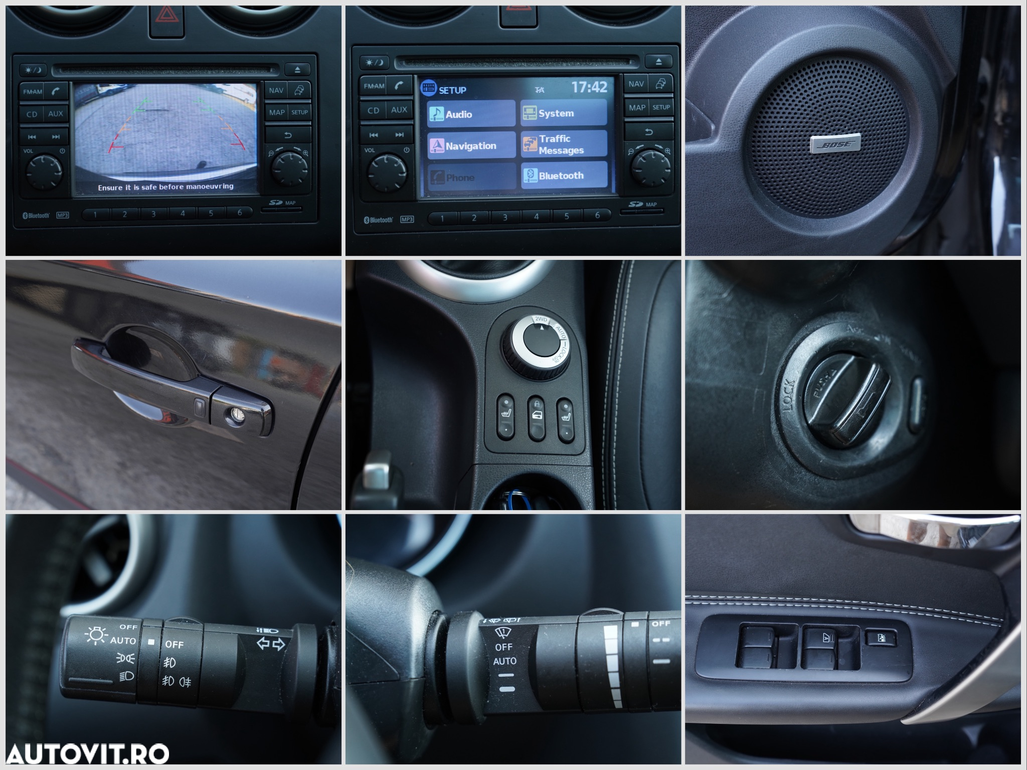 Nissan Qashqai 1.6 DCI Start/Stop 4X4-i Tekna - 6
