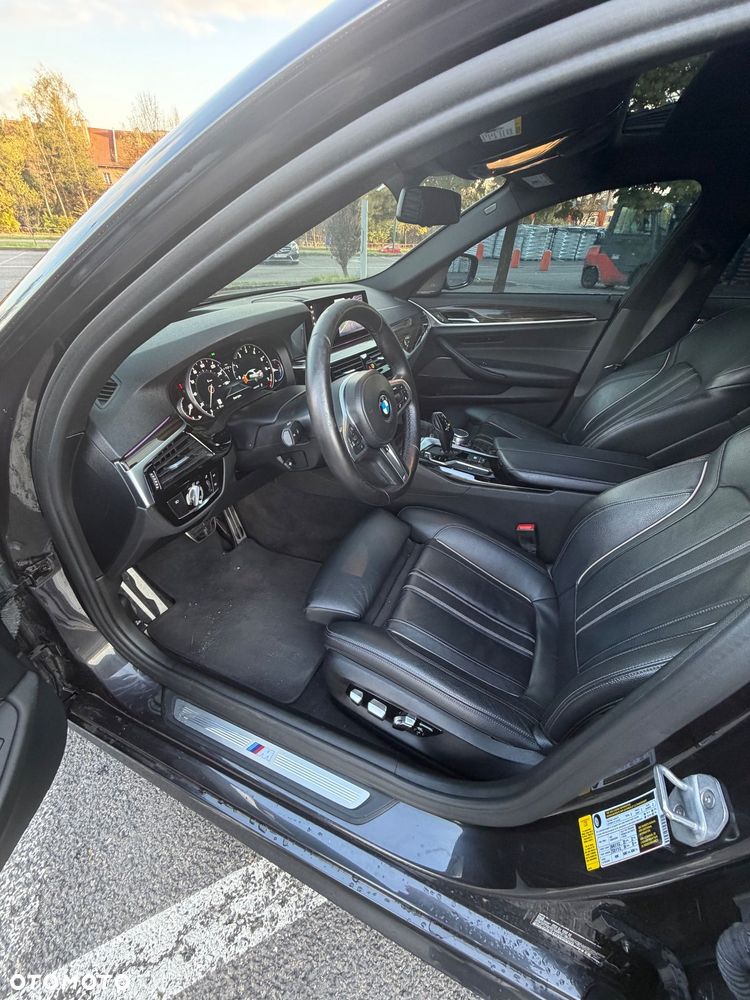 BMW Seria 5 530i M Sport Edition - 11