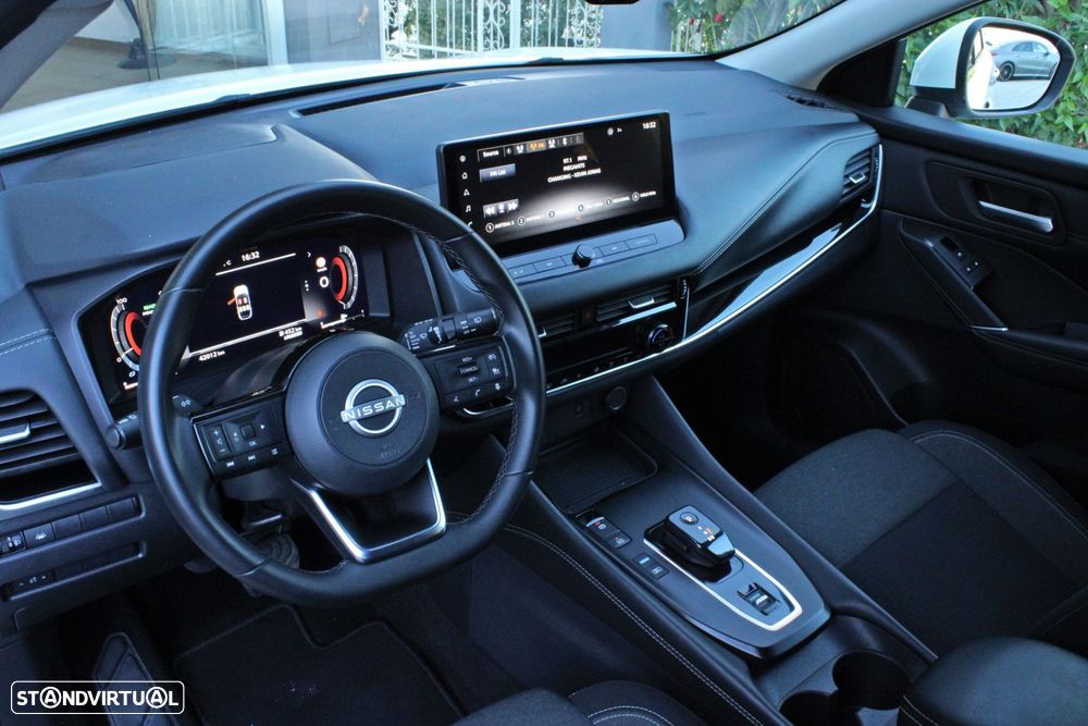 Nissan Qashqai 1.5 e-Power N-Connecta - 5