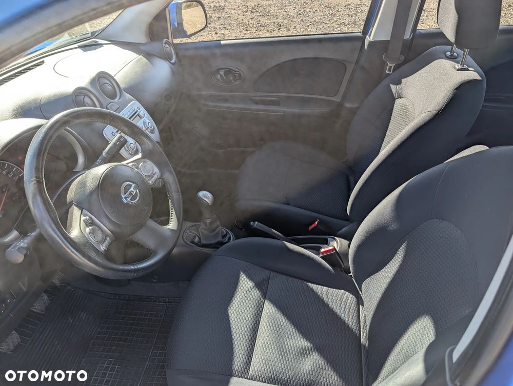 Nissan Micra 1.2 Acenta - 19