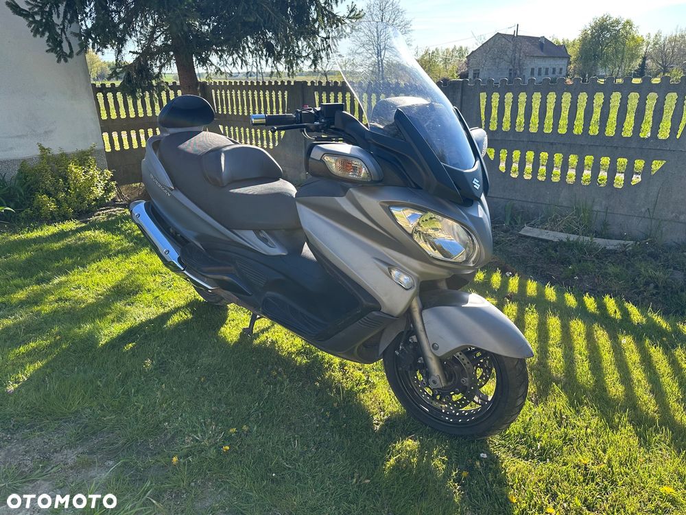 Suzuki Burgman - 2