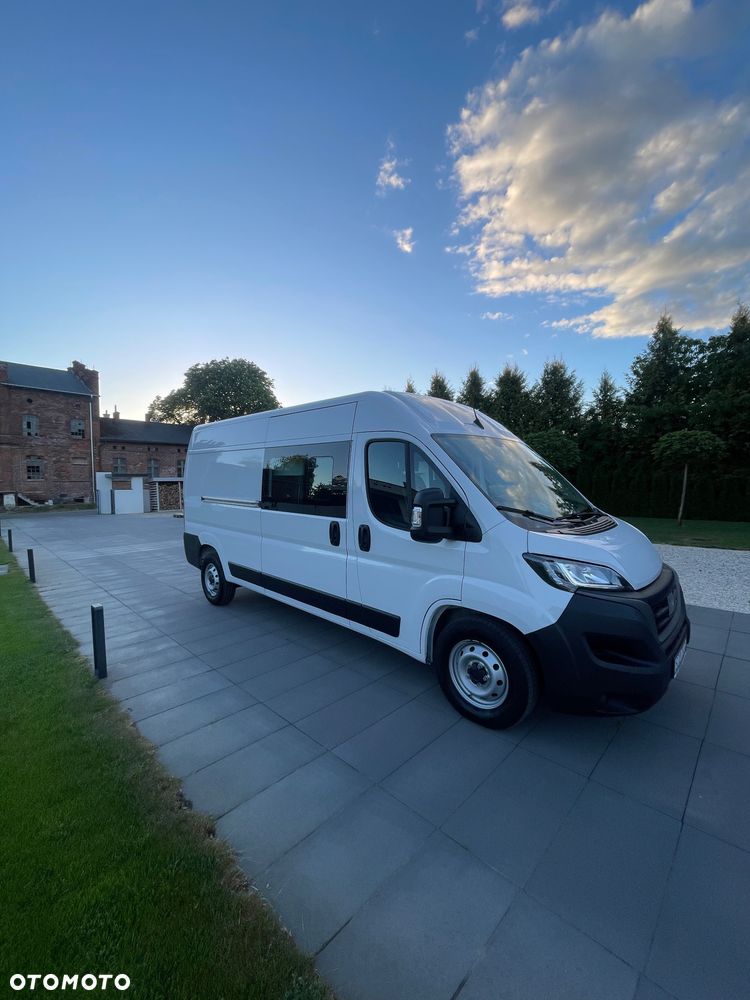 Fiat Ducato MJ L3H2 (bryg.) - 1