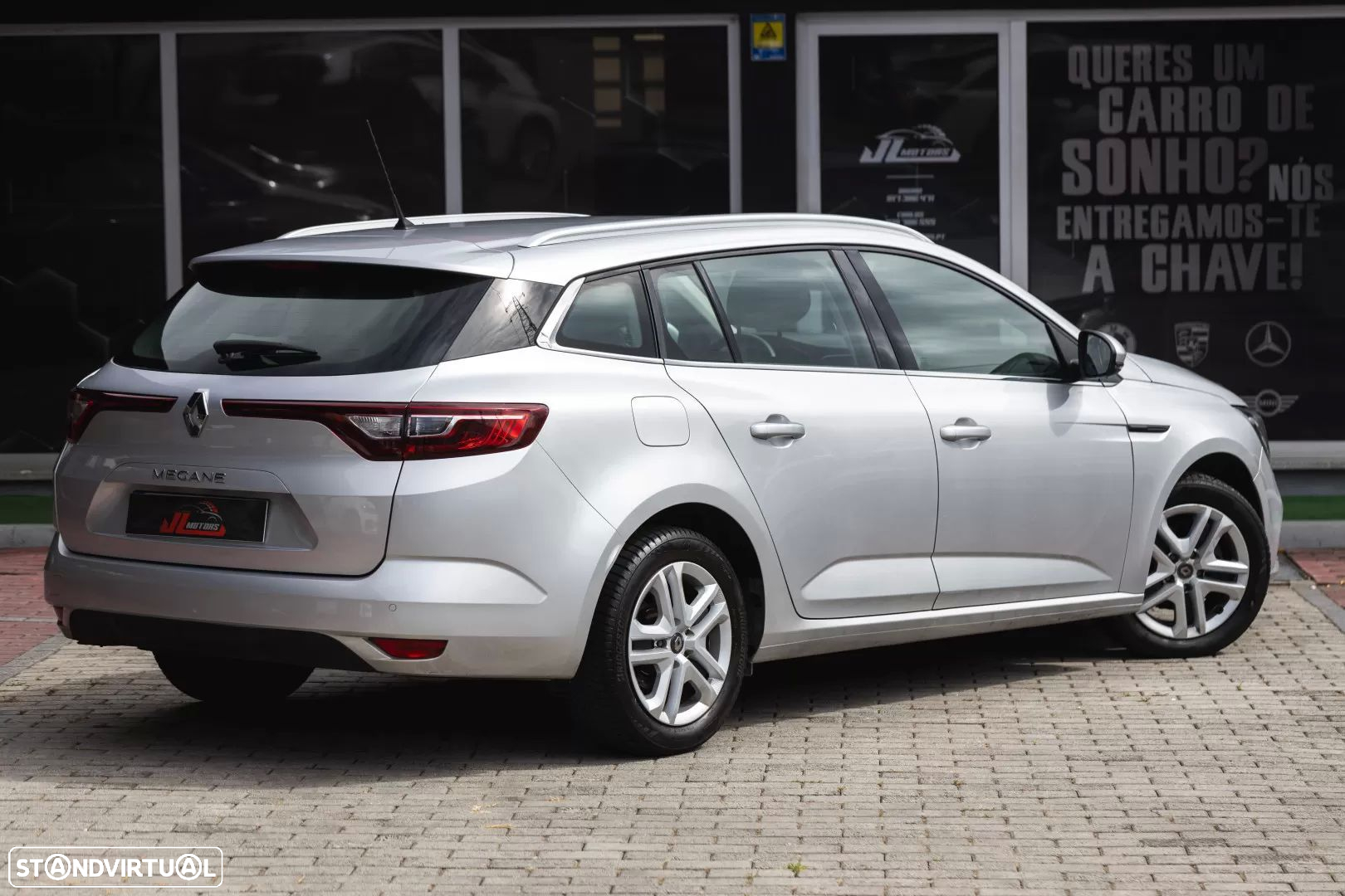 Renault Mégane Sport Tourer 1.5 Blue dCi Limited - 14