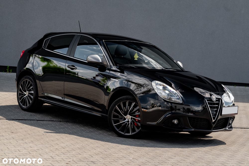 Alfa Romeo Giulietta 1.4 TB 16V Multiair Turismo - 1