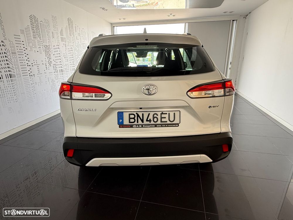 Toyota Corolla Cross 1.8 Hybrid Comfort - 5