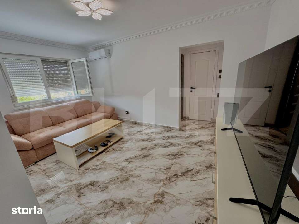 Apartament cu 2 camere de vanzare, 33.22 mp, Solidaritatii — fotografia 1