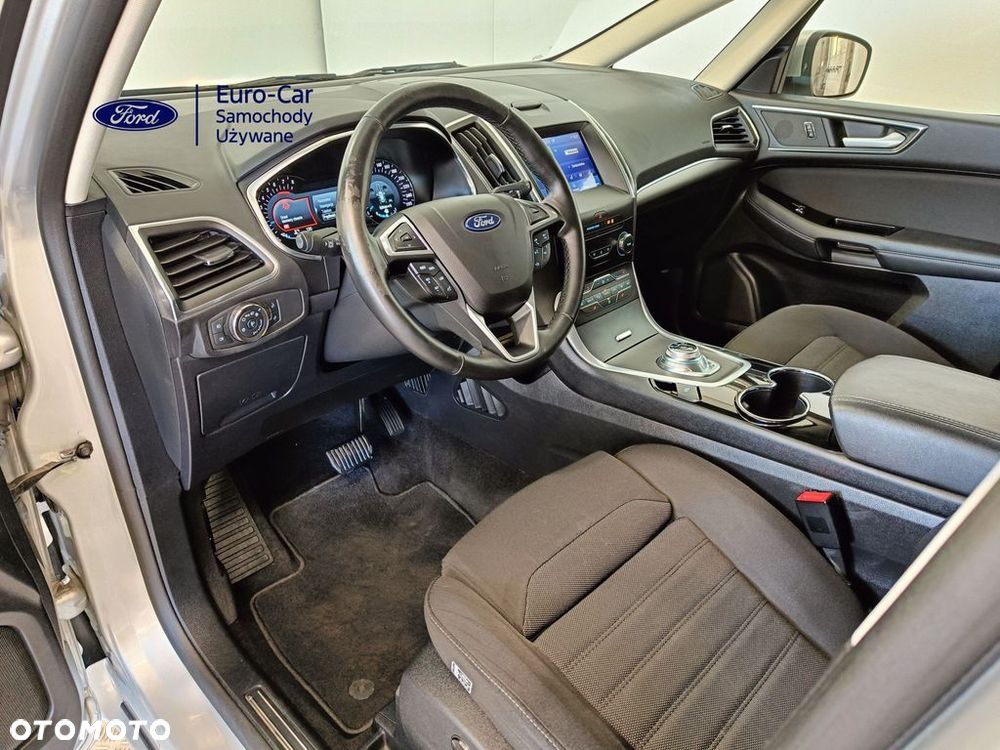 Ford S-Max 2.5 Duratec FHEV TITANIUM - 13