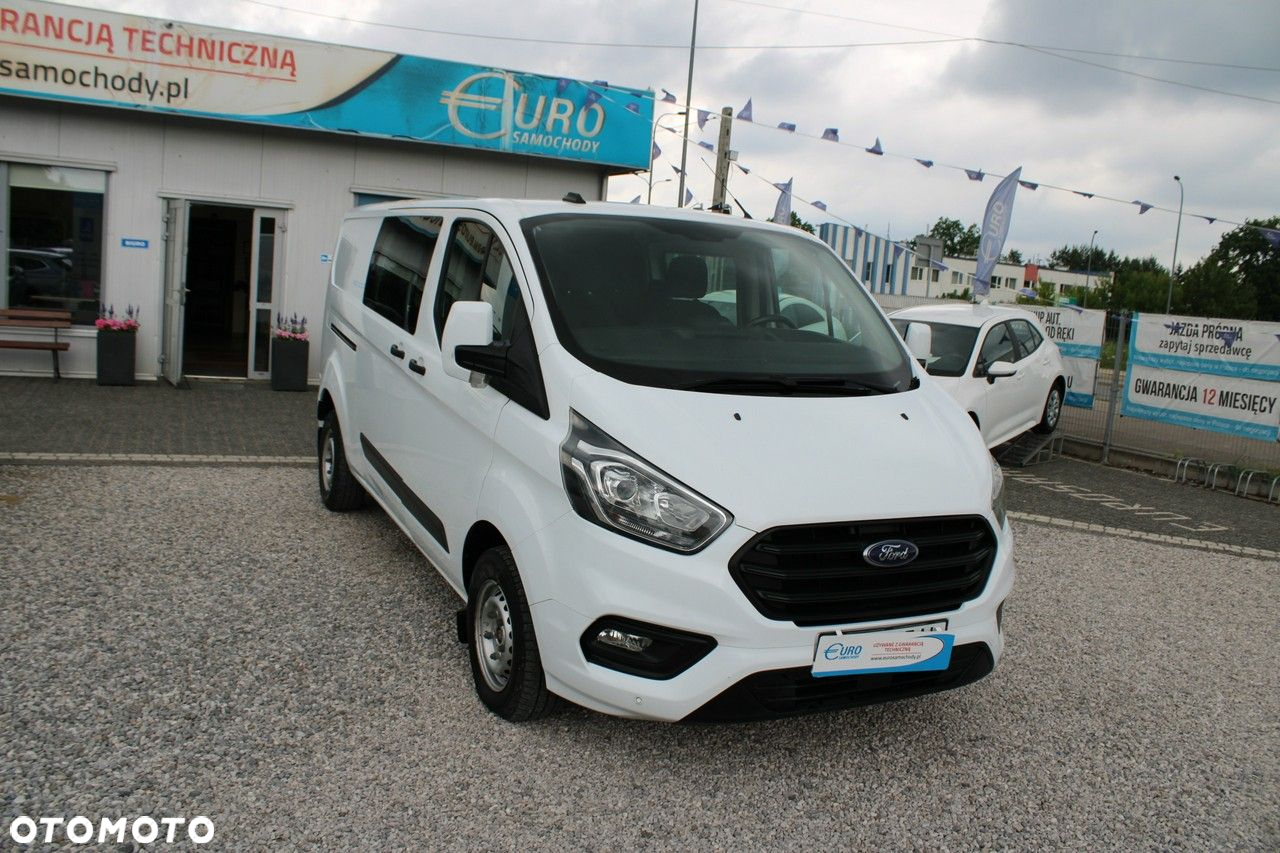 Ford Transit Custom - 5