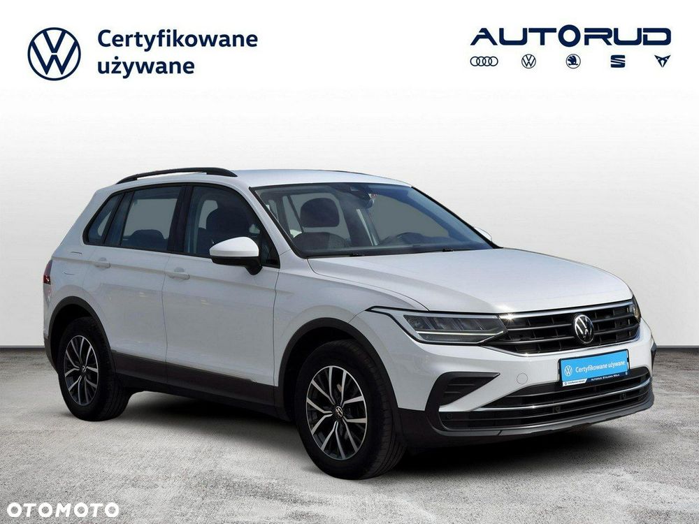 Volkswagen Tiguan 1.5 TSI OPF DSG Life - 2