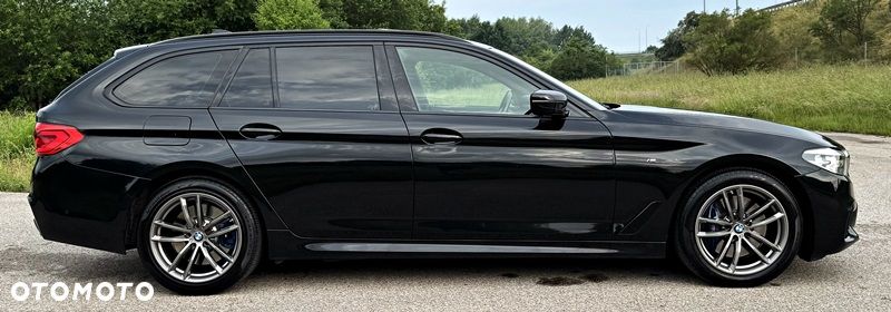 BMW Seria 5 525d M Sport sport - 7