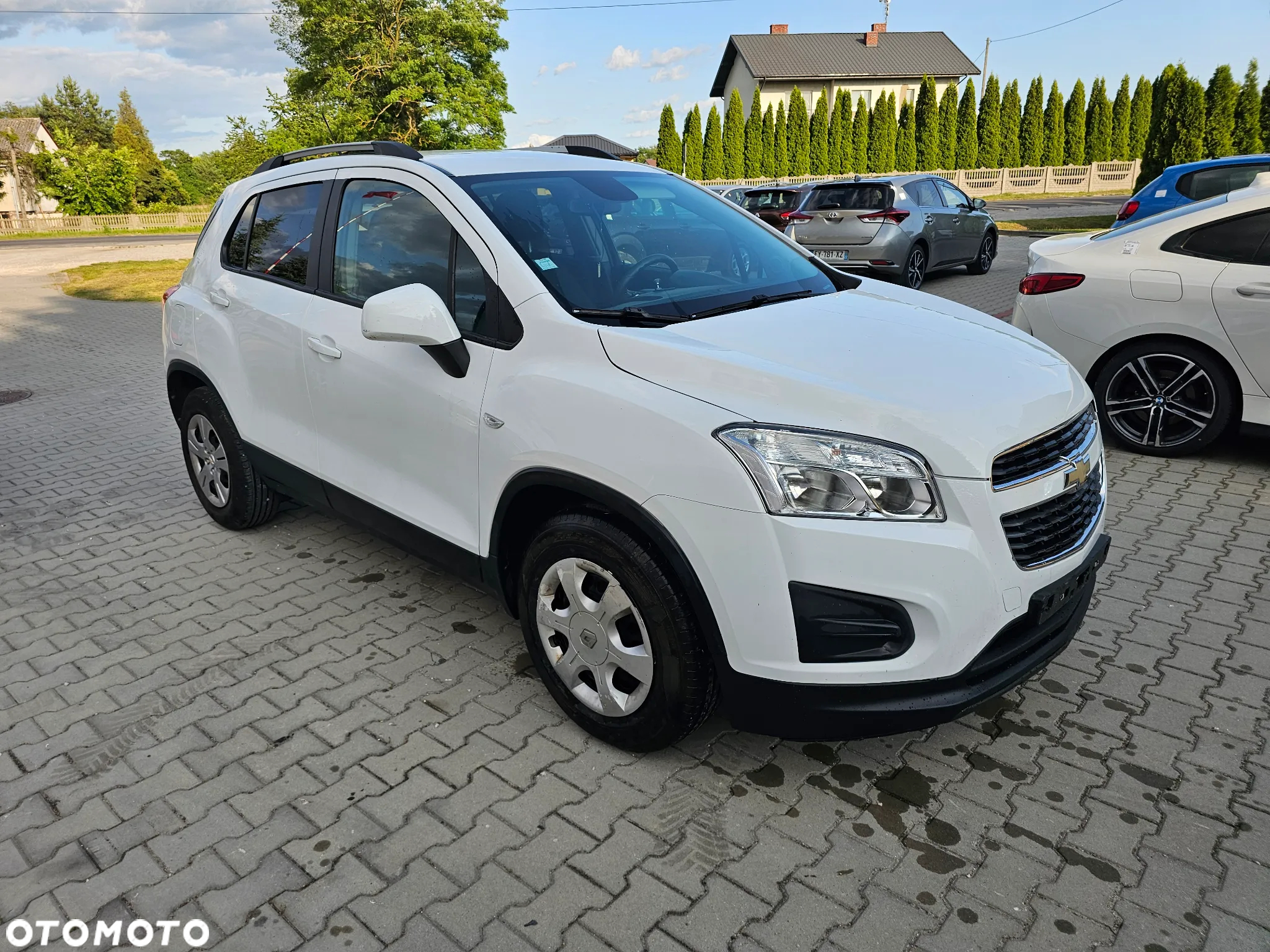 Chevrolet Trax 1.6 LS - 3