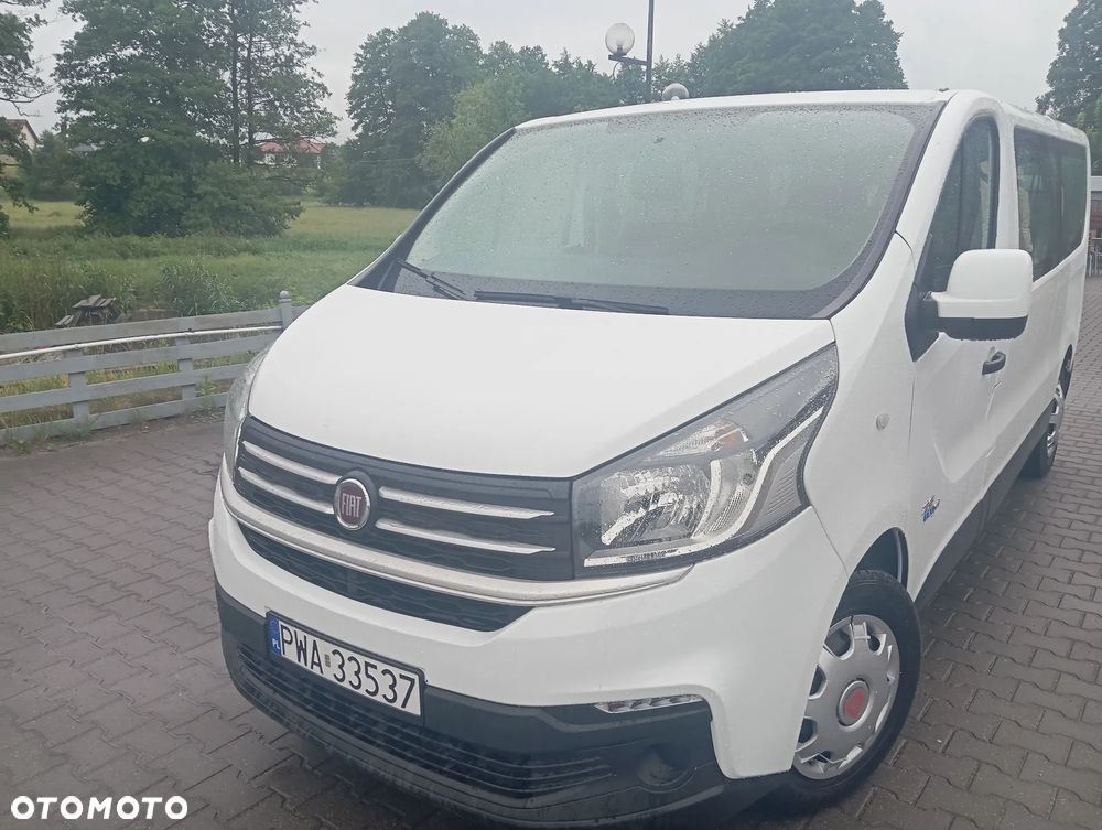 Fiat Talento Kombi L2 Base - 1