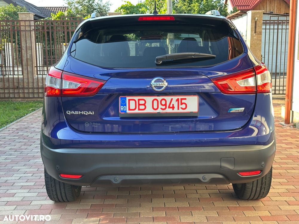 Nissan Qashqai 1.5 DCI TEKNA+ - 13