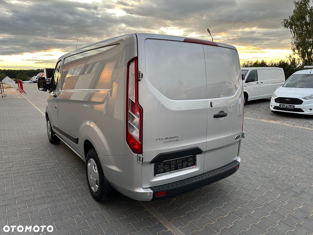 Ford Transit Custom 2.0 TDCI 170KM SORTIMO ZABUDOWA WARSZTATOWA SERWISOWA - 12