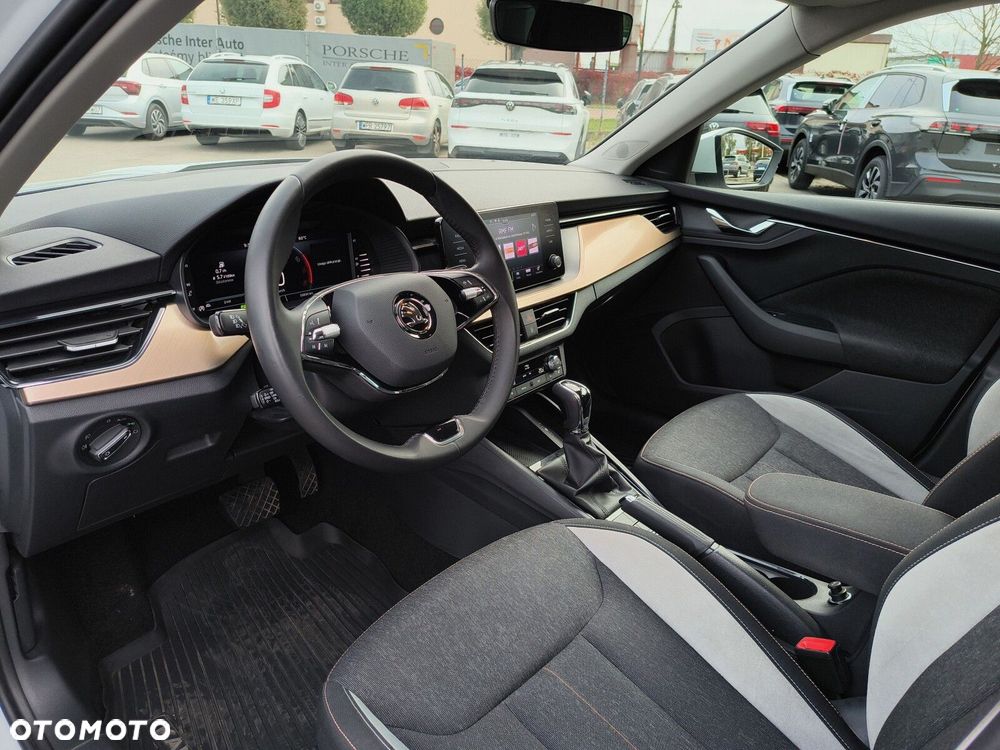 Skoda Kamiq 1.5 TSI Style DSG - 14