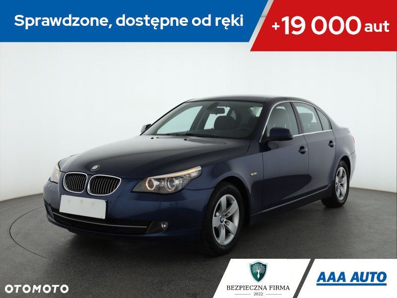 BMW Seria 5 - 1