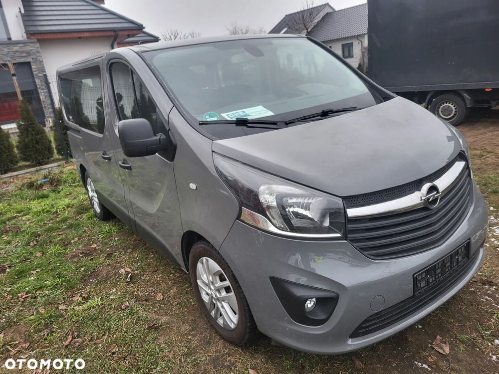 Opel Vivaro L1H1 S&S - 13