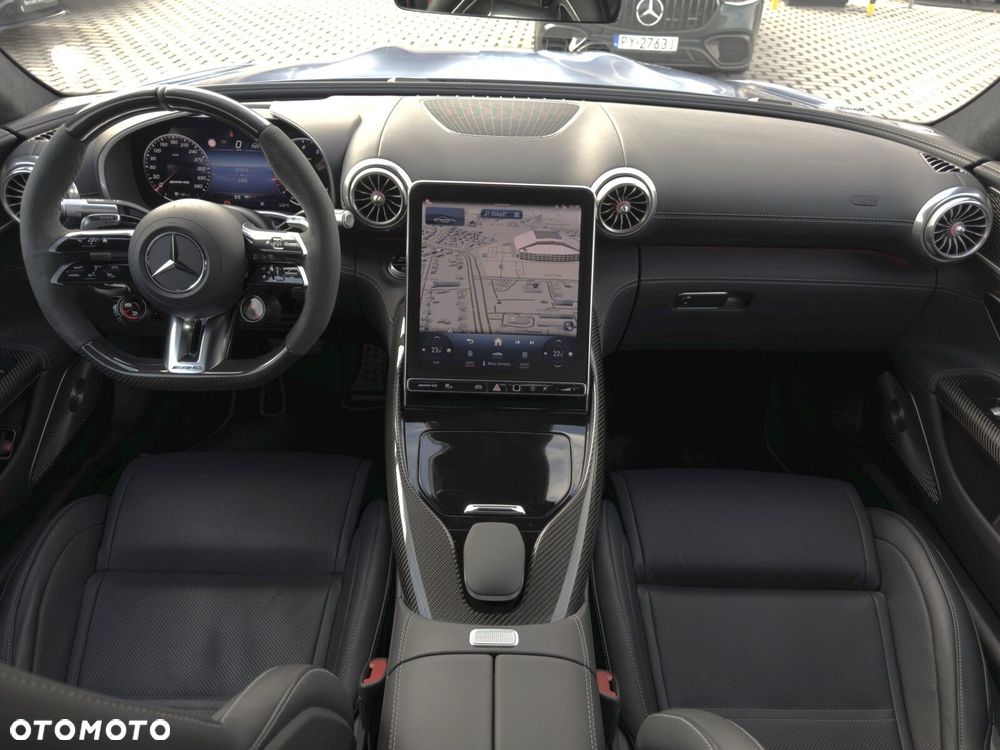 Mercedes-Benz AMG GT 63 4MATIC+ - 29