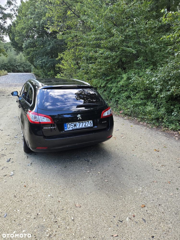 Peugeot 508 BlueHDi 150 Stop&Start Allure - 3