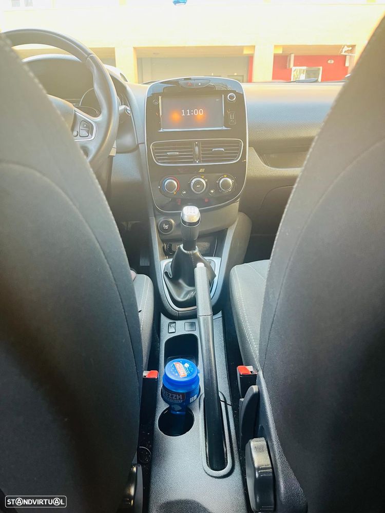 Renault Clio Sport Tourer 1.5 dCi Limited EDition - 12