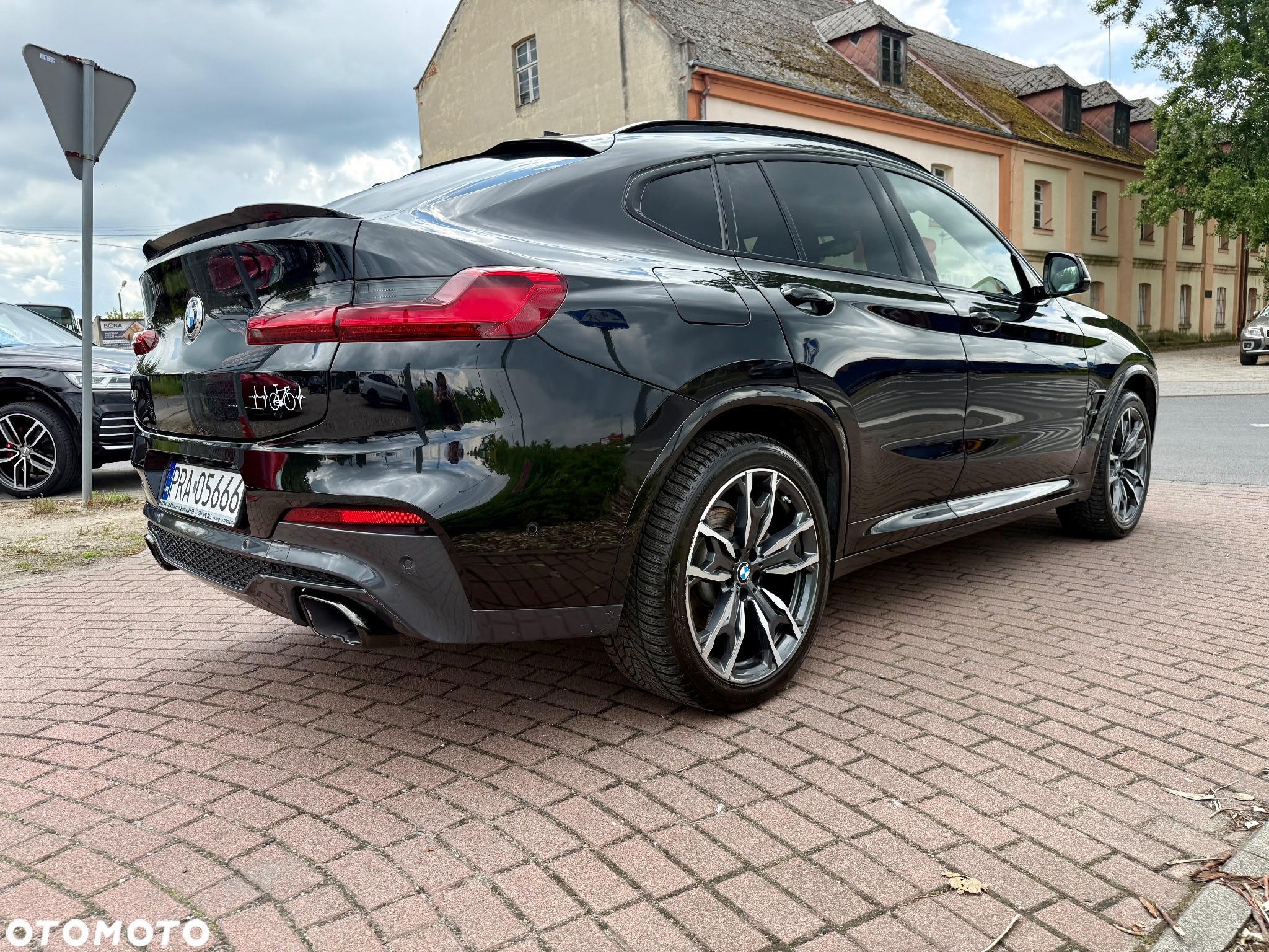 BMW X4 xDrive20d M Sport sport - 33