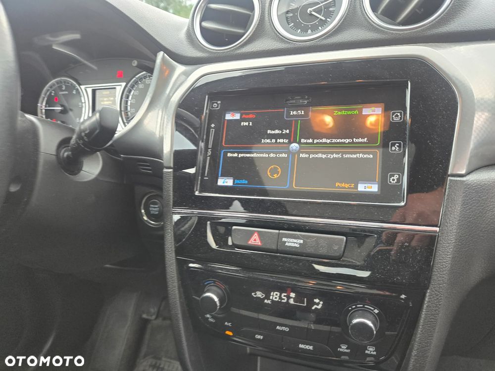 Suzuki Vitara 1.6 DDiS (4x4) Allgrip Comfort - 15