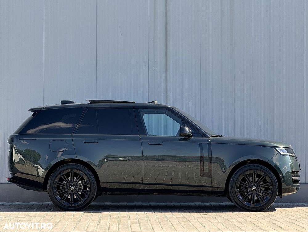 Land Rover Range Rover 3.0 I6 D250 MHEV HSE - 11