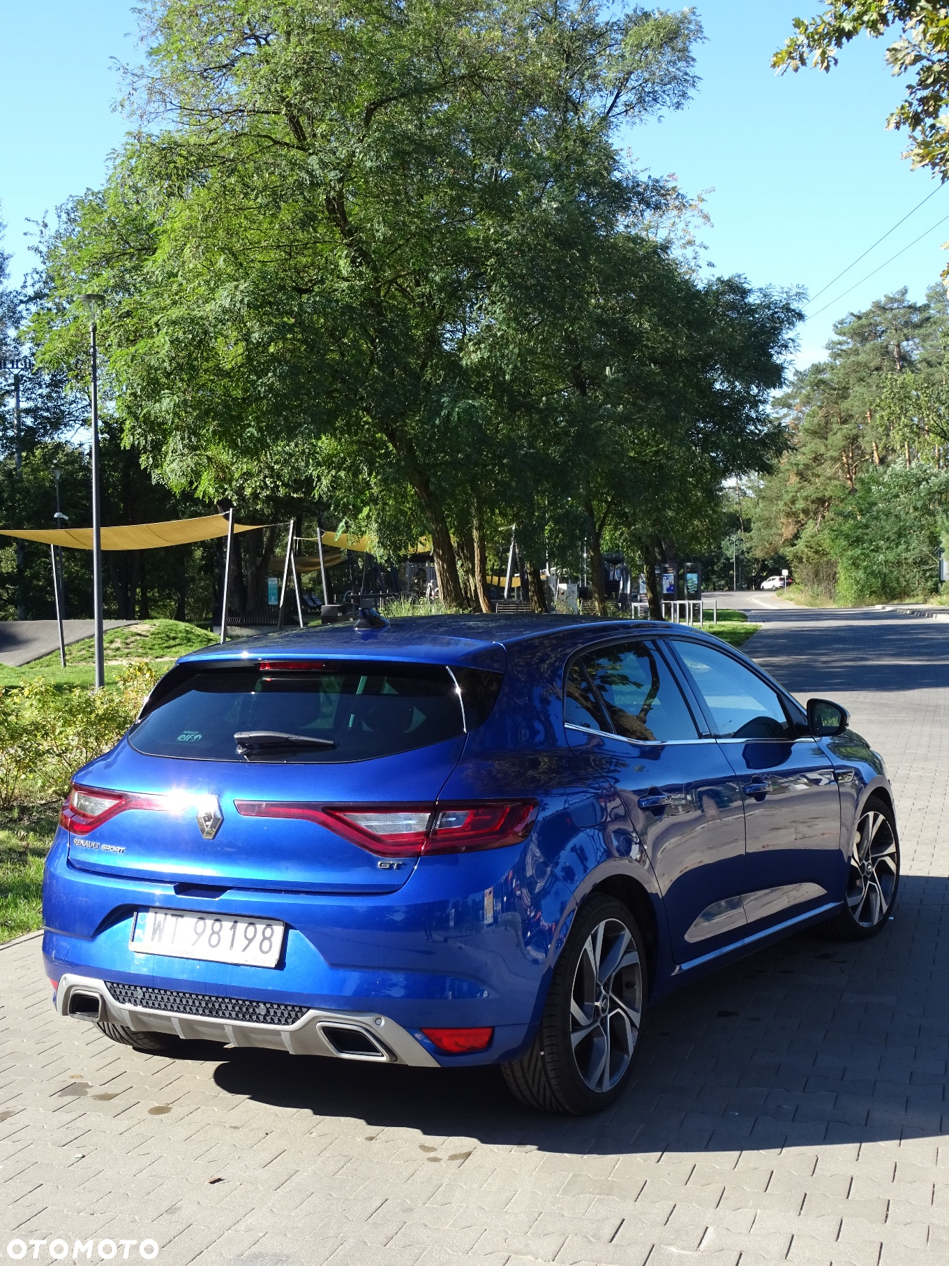 Renault Megane 1.6 TCe GT EDC - 13