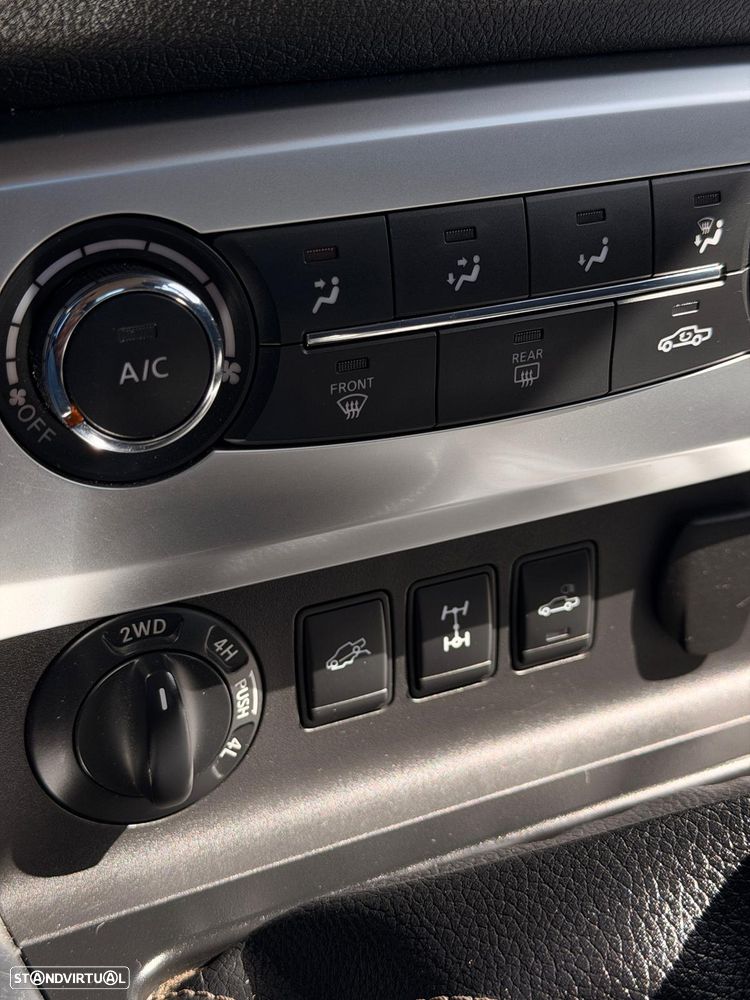 Mercedes-Benz X 250 d Power 4-Matic - 23