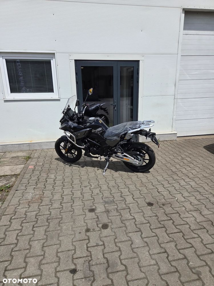 Barton Traverse 125 - 23