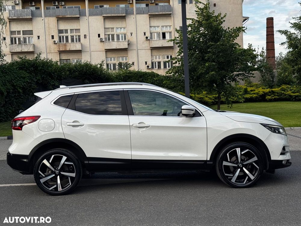 Nissan Qashqai 1.5 DCI TEKNA - 27