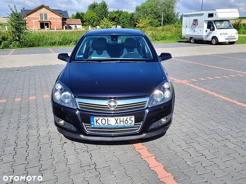 Opel Astra - 1