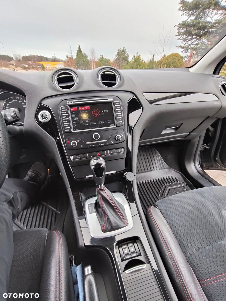 Ford Mondeo 2.0 TDCi Platinium X Plus (Titanium) MPS6 - 15