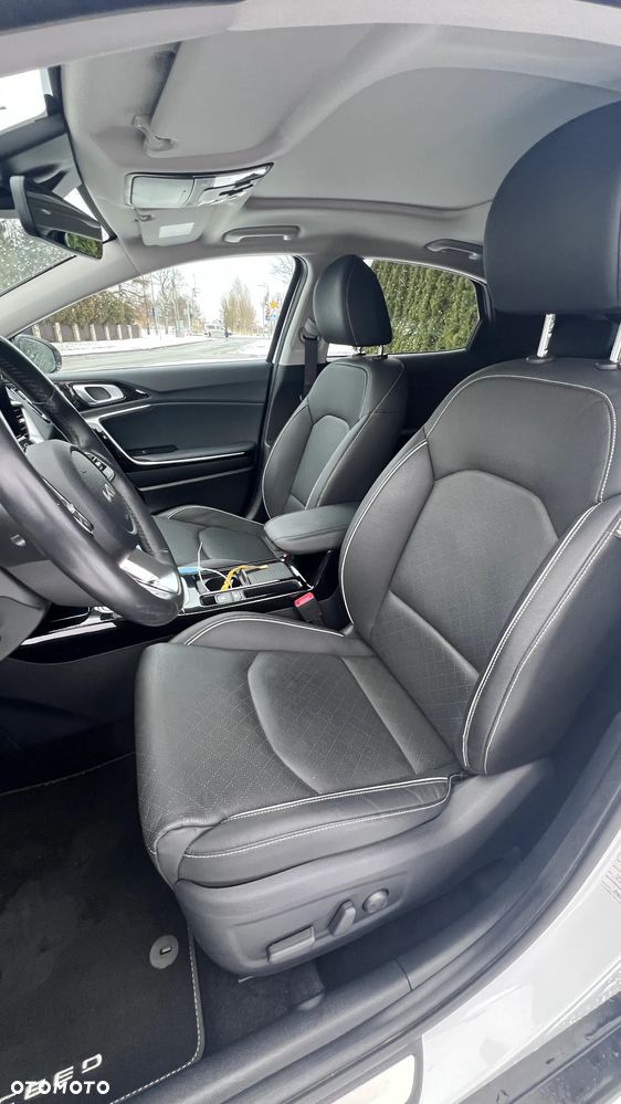 Kia XCeed 1.6 T-GDI OPF DCT7 GT-LINE - 11